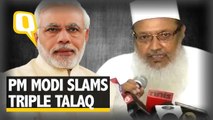 Modi Slams Triple Talaq, Calls For Gender Justice Across Religions