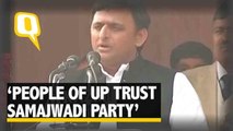 The Quint| Became the Youngest CM with Netaji’s Blessings: Akhilesh Yadav