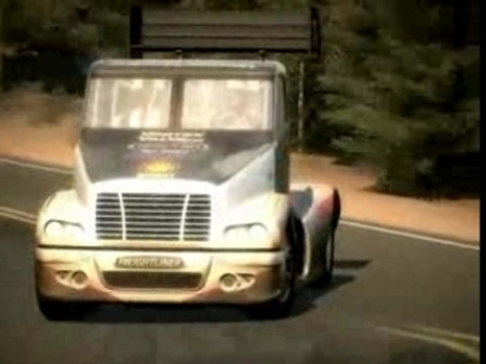 Freightliner - Colin McRae DiRT