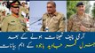 General Bajwa's key statements after assuming charge of Army Chief