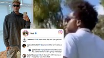 Kawhi Leonard DITCHES His Braids For New AFRO & Kyle Kuzma Gets ROASTED By NBA For Trash Outfit
