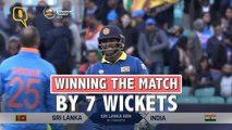 Highlights | Sri Lanka beat India by 7 Wickets