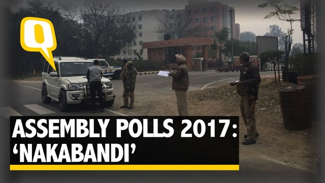 Punjab Polls: Meet The Heroes Working 24x7 to Keep Drugs, Guns Out