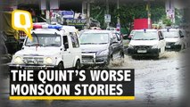 The Quint: The Quint shares its worst monsoon stories