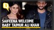 The Quint: Saif & Kareena Have a Boy; Name Him Taimur Ali Khan