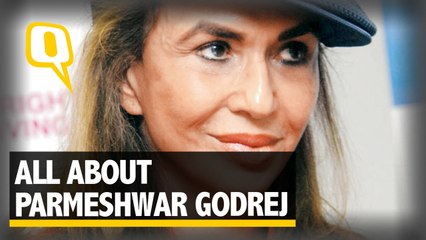 Watch: All About India’s Ultimate Diva, Parameshwar Godrej