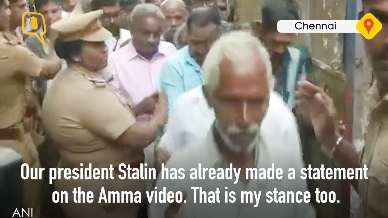 'We Will Win This Time': DMK Candidate Marudhu Ganesh