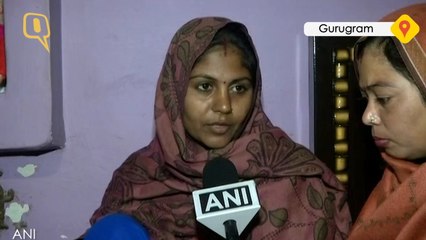 Police Beat Him up, Hung Him Upside down & Tortured Him : Wife of Ashok Kumar