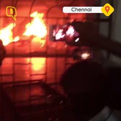 Ruckus at Chennai's Satgyabama College After Girl Takes Her Life