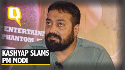 Kashyap Quizzes PM Modi on Twitter, Faces Flak in Return