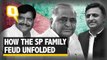 The Quint: SP Expulsion Drama: Who Blinked First, Akhilesh Or Daddy Mulayam?