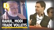 Modi, Rahul Indulge in Political Ping-Pong in Poll Bound UP