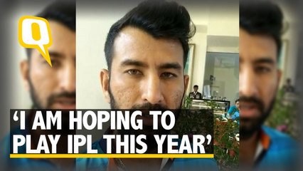 Cheteshwar Pujara on Dhoni, Virat and His Hopes of Playing in IPL
