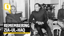 Remembering Zia-ul-Haq, The Man Who Changed Pakistan Forever |The Quint