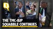 The Quint: TMC-BJP Squabble Continues; BJP Office in Hooghly Set Ablaze