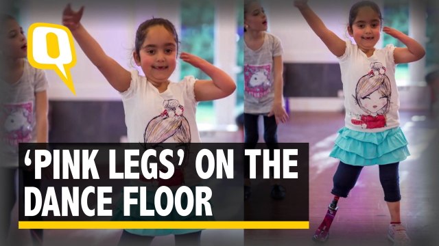 The Quint: Anu’s ‘Pink legs’ Get Her on the Dance Floor