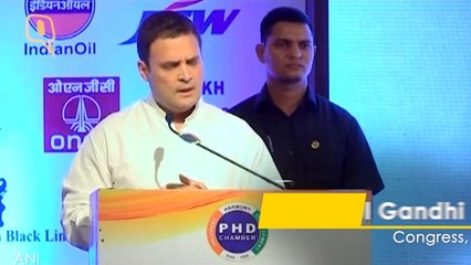 We Are Staring at a Disaster, a Modi Made Disaster : Rahul Gandhi