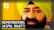 Jaspal Bhatti – The King of Comedy For ‘Misdirection’