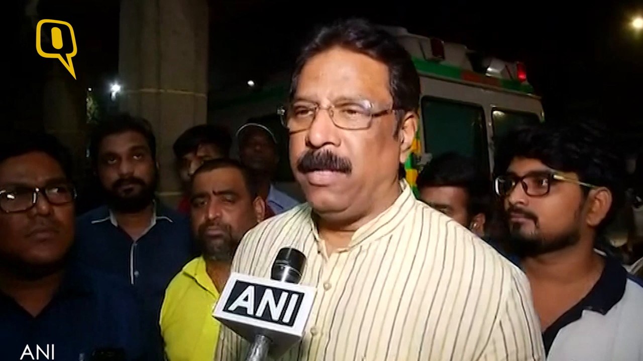 The concerned authorities need to be pulled up, says Shiv Sena MLA Sunil Shinde
