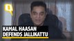 Kamal Haasan Defends Jallikattu, Talks of Tamil Pride