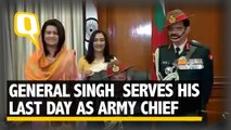 The Quint: New Army Chief Bipin Rawat Takes Over as Gen Dalbir Singh Retires