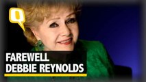 The Quint: RIP Debbie Reynolds: Actress and Carrie Fisher’s Mother Dead at 84