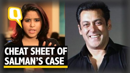 Can’t Keep up With Salman’s Hunting Cases? Here’s a Cheat Sheet