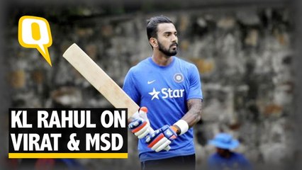 Download Video: KL Rahul on Virat as Captain, Competition in Indian Team & England