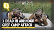 The Quint: Terror Attack on GREF Camp in Akhnoor; 3 Civilians Dead