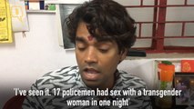 '17 Policemen Raped Her That Night'