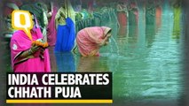 From Fasting To Holy Dip This is How India Celebrates Chhath Puja