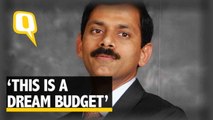 The Quint| Budget 2017: As Close to a Dream Budget, Says V Vaidyanathan