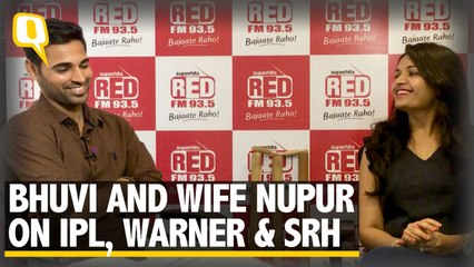 06-04-2018 Bhuvneshwar Kumar Interview