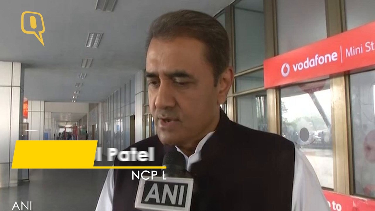 NCP Takes U-Turn in Gujarat, Snaps Alliance With Congress