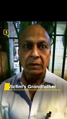 No Facilities or Concern from Police and Municipal Corporation, says Victim's Grandfather