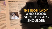 Watch: Five Milestone Quotes of ‘Iron Lady’ Indira Gandhi