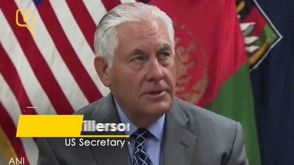Pak Needs to Take a Clear View of the Terror Organisations: Rex Tillerson