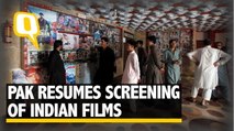 The Quint: Bankrupt Pakistan Film Industry Resumes Screening of Indian Cinema