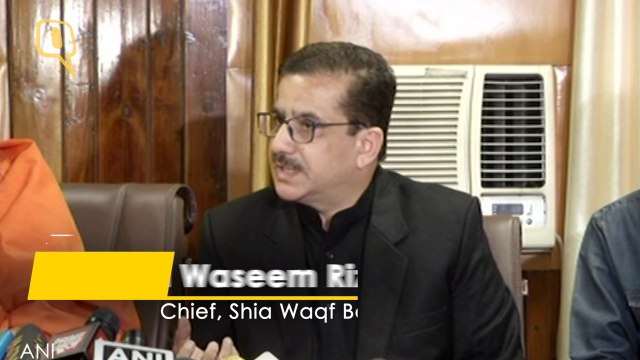 Mandir in Ayodhya, Masjid in Lucknow: Waqf Board Offers Solution