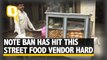 The Quint: Note Ban has Rendered This ‘Gol Gappa’ Vendor 'Cashless'