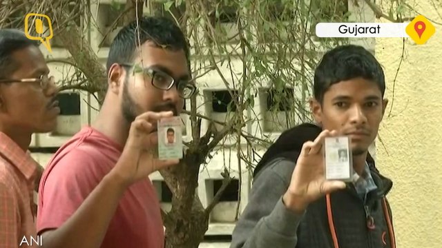 Voting for First Phase of Gujarat Elections Begins