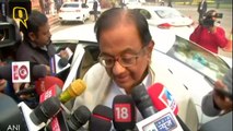 Allegations Involving Highest levels of Government Can Never Be True: Chidambaram on 2G Verdict
