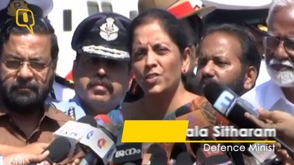 下载视频: Nirmala Sitharaman Meets Families of Affected Fishermen