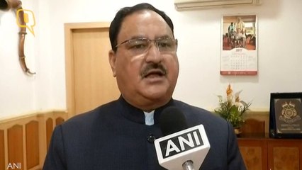 Appeal to the states adopt Clinical Establishments Act: JP Nadda, Health Minister