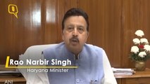 Have No Role in Influencing Ryan Murder Probe: Rao Narbir Singh