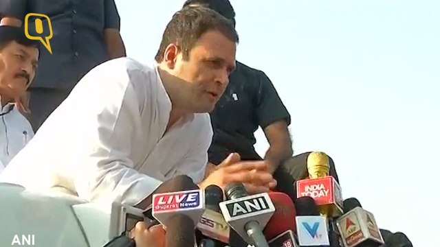 FM Arun Jaitley in an Imaginary World: Rahul Gandhi in Bharuch