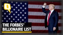 The Quint: Forbes’ Billionaire List Reveals Trump Is Nowhere Near the Top 10