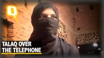 Upset Over Girl Child, Man Pronounces Triple Talaq On The Phone