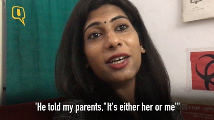 'My Brother Beat Me Black &Blue'