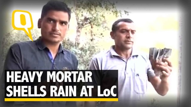 Mortars Rain on LoC as Several Injured During Ceasefire Violations